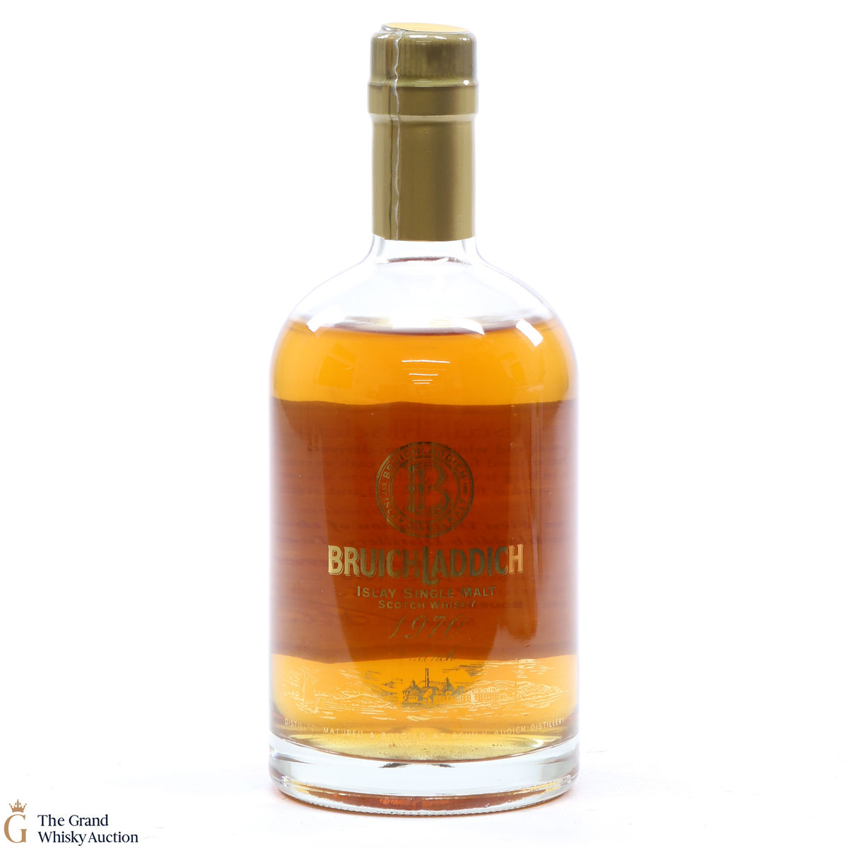 Bruichladdich - 30 Year Old 1970 - Valinch #5081 'I Was There'  