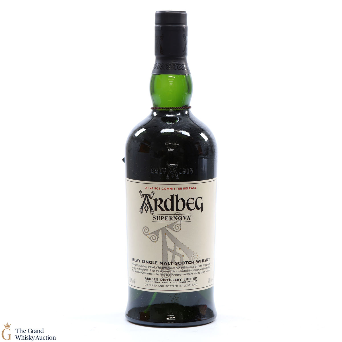Ardbeg - Supernova - Advance Committee Release 2009