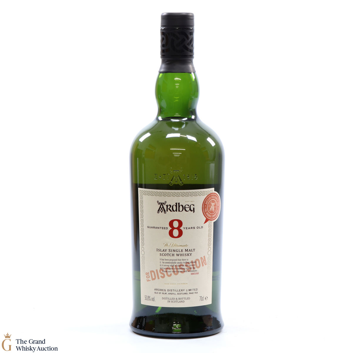 Ardbeg - 8 Year Old - For Discussion - Committee Release
