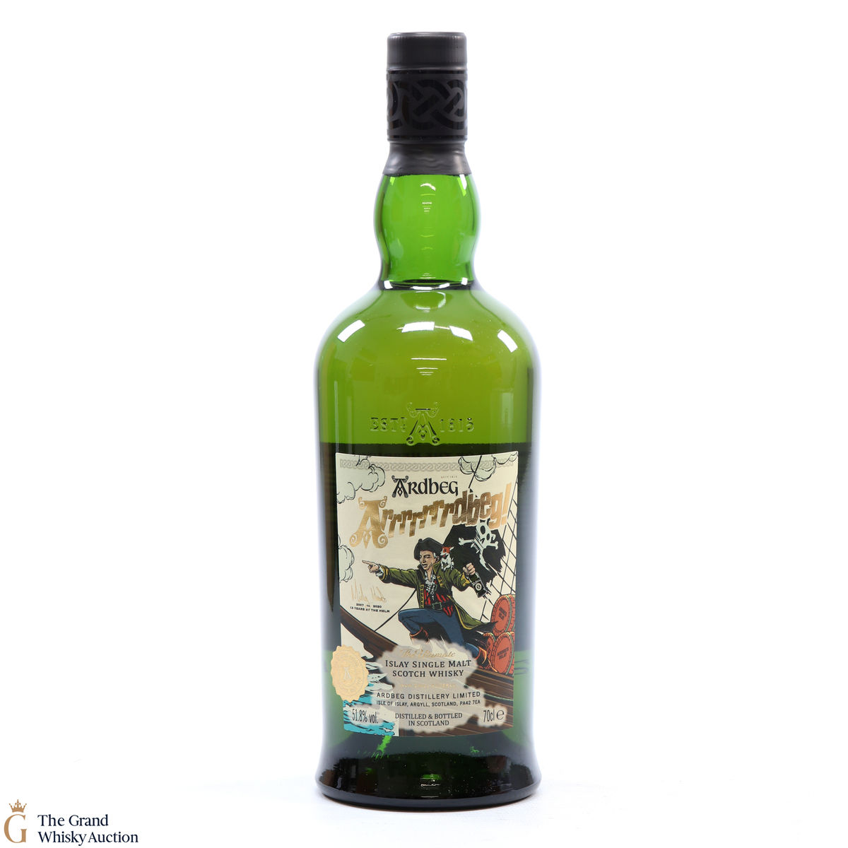 Ardbeg - Arrrrrrrdbeg End of an Era Committee Release 2020