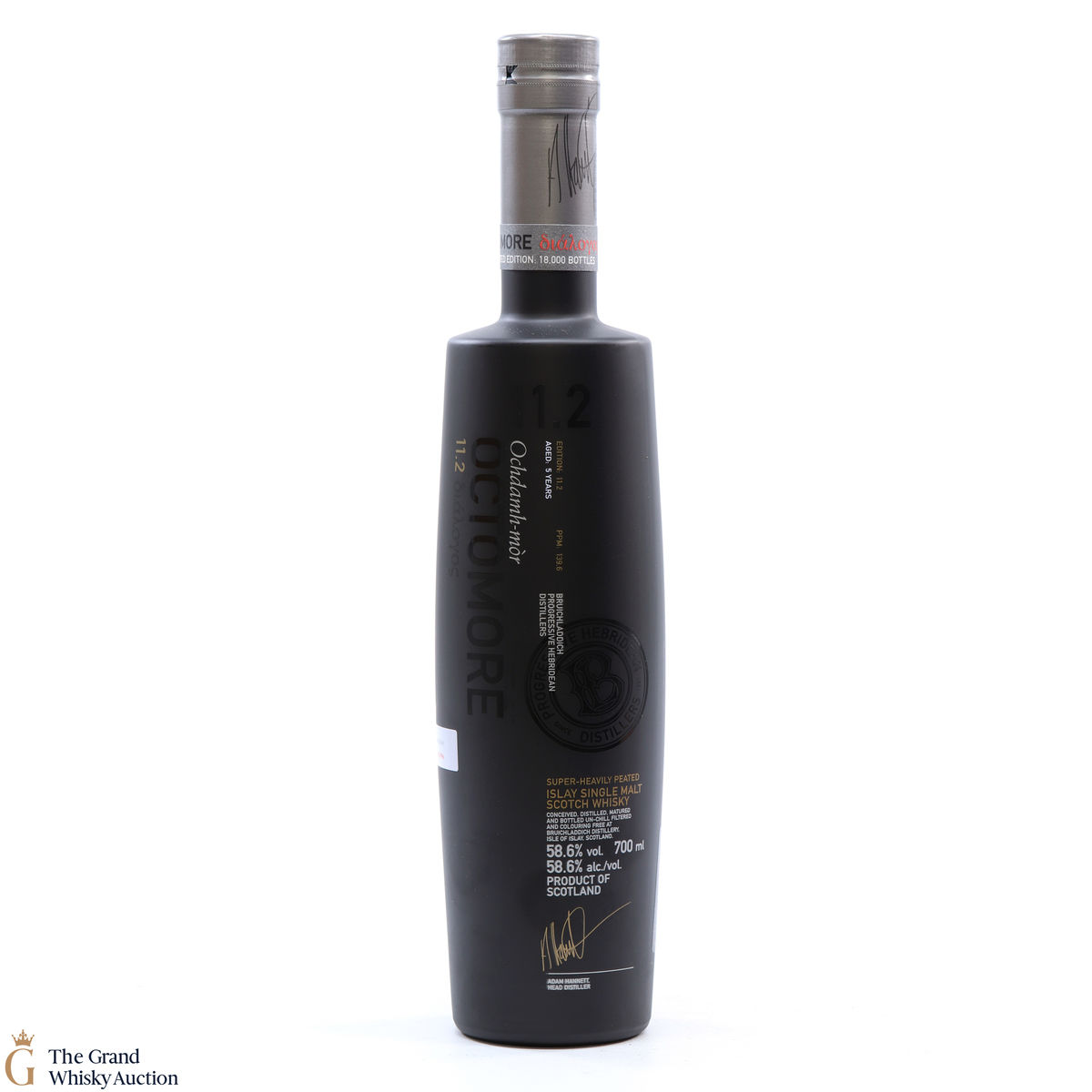 Octomore - 5 Year Old 11.2