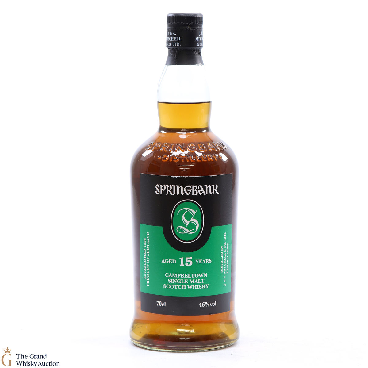 Springbank - 15 Year Old