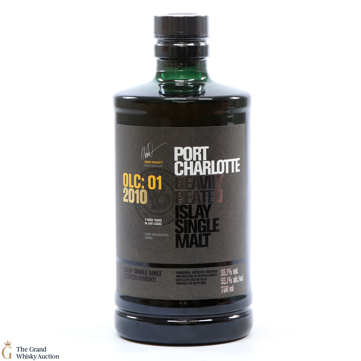 Port Charlotte - 9 Year Old 2010 - OLC:01 2010