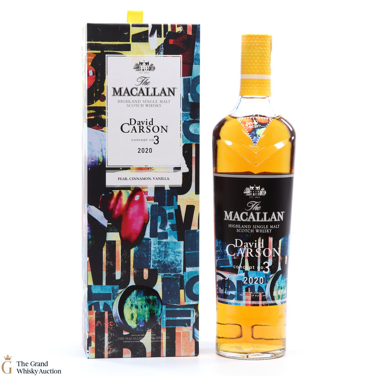 Macallan - Concept No.3 - 2020