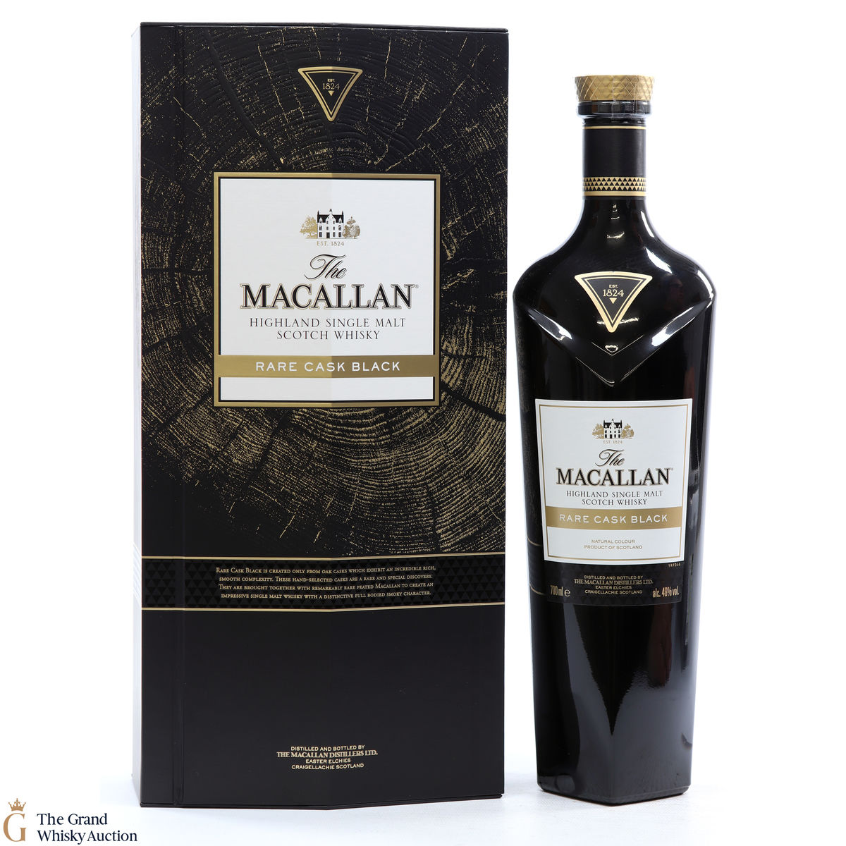 Macallan - Rare Cask Black