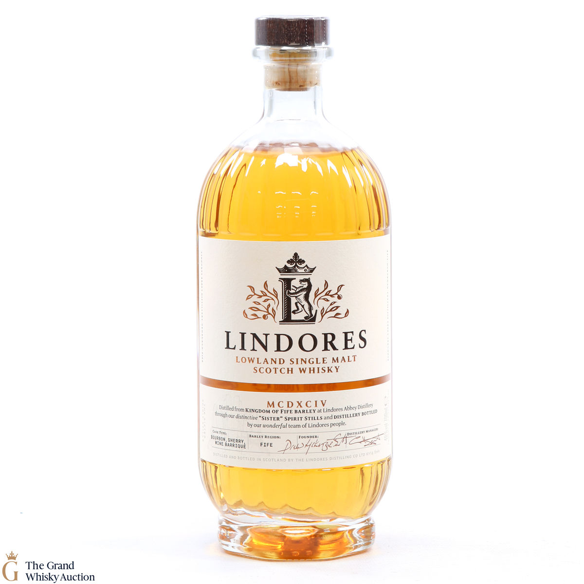 Lindores Abbey - MCDXCIV