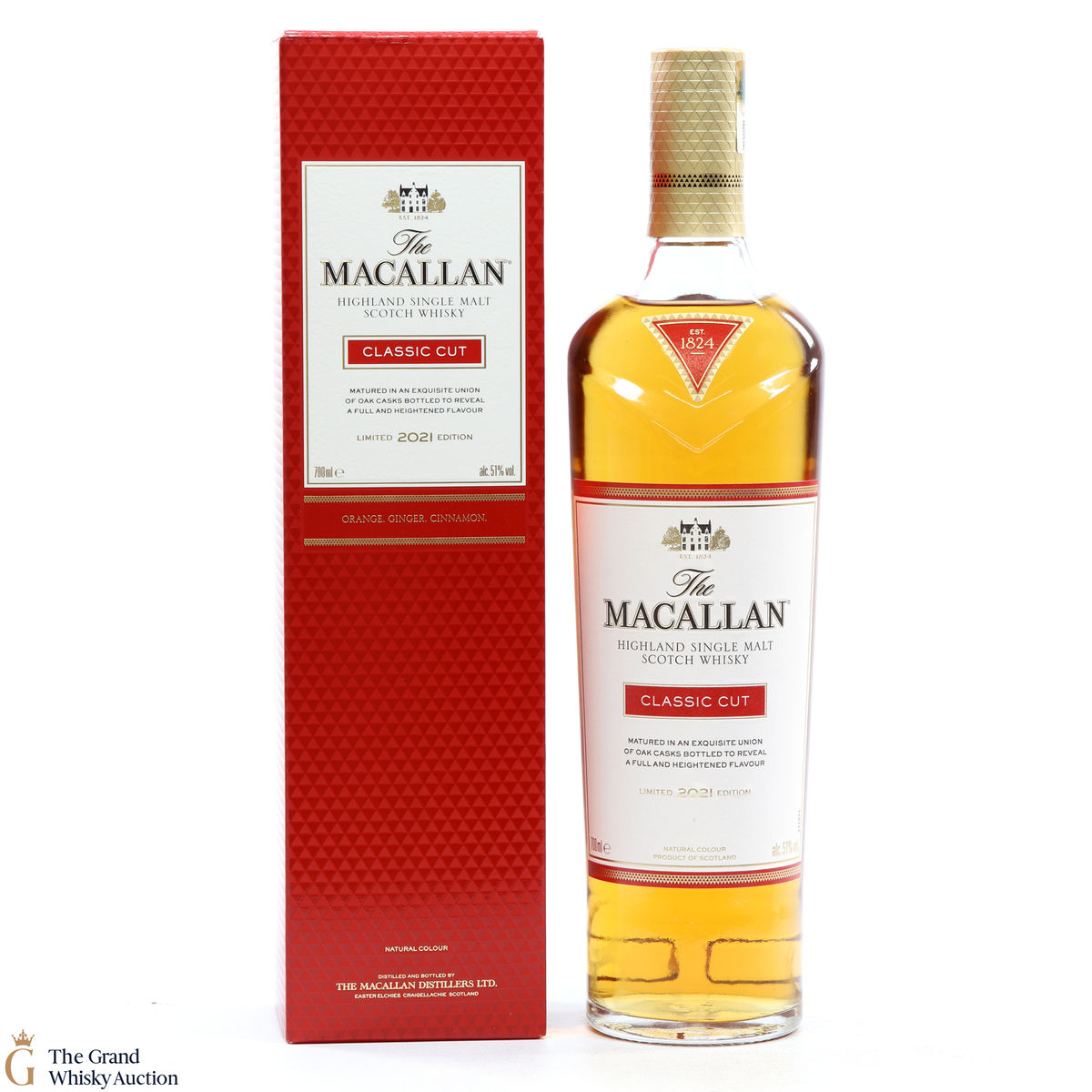 Macallan - Classic Cut - 2021