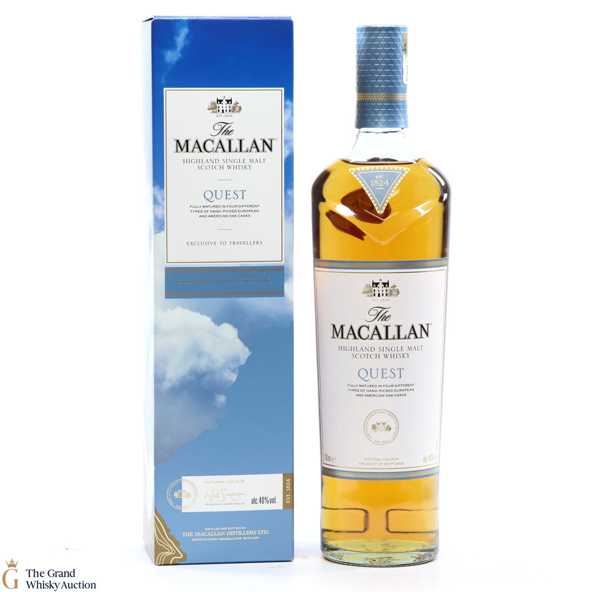 Macallan - The Quest Collection - Quest