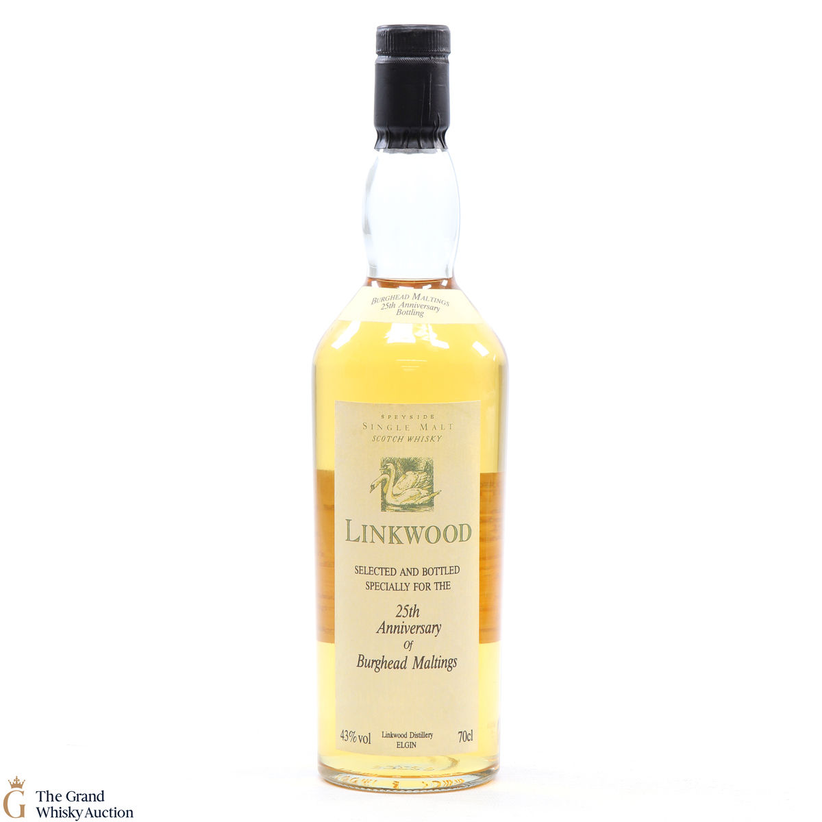 Linkwood - 25th Anniversary of Burghead Maltings