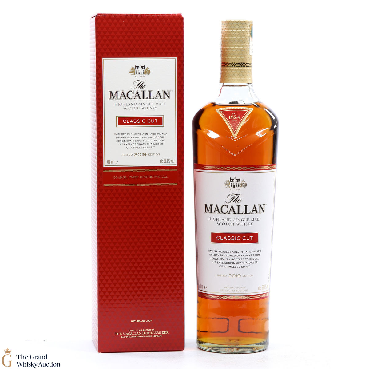Macallan - Classic Cut - 2019
