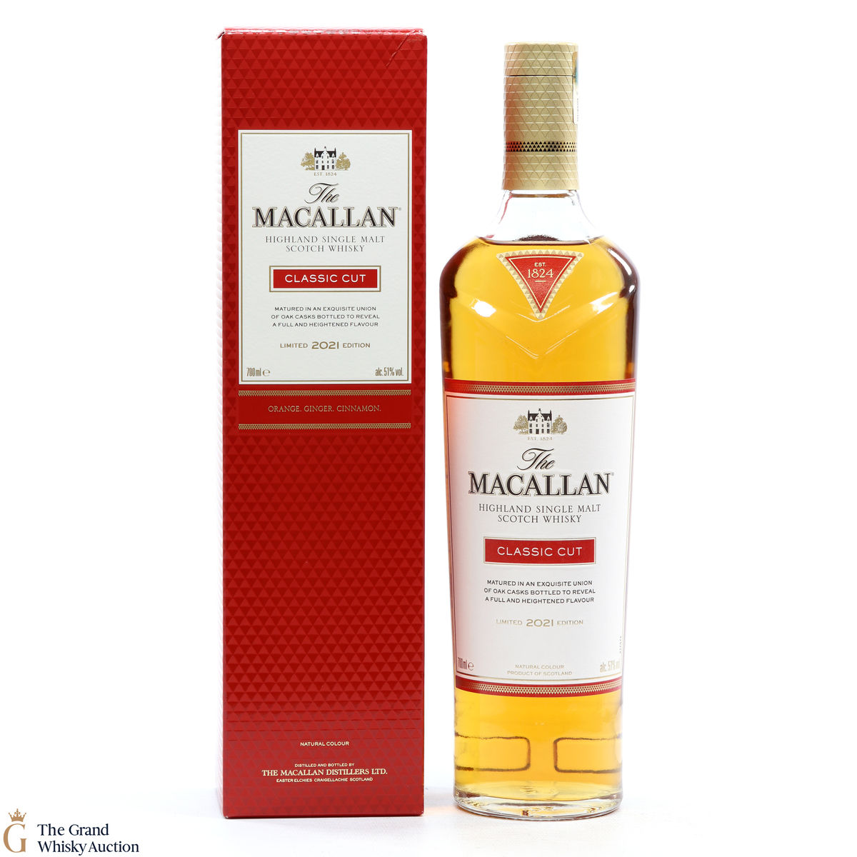 Macallan - Classic Cut - 2021