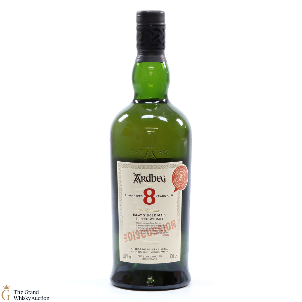 Ardbeg - 8 Year Old - For Discussion - Committee Release