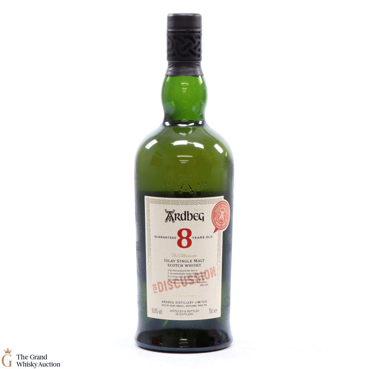 Ardbeg - 8 Year Old - For Discussion - Committee Release