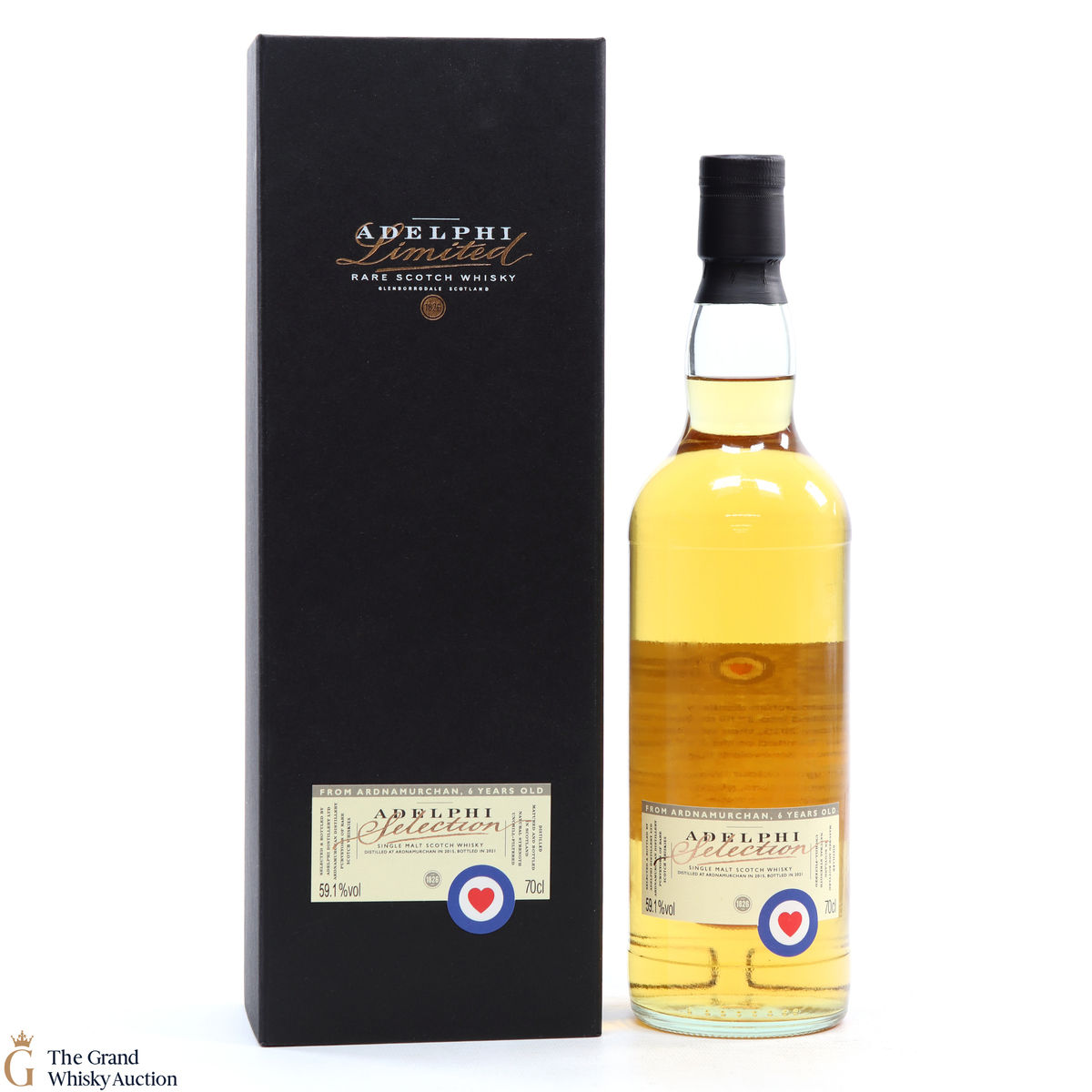 Ardnamurchan - 6 Year Old - Adelphi - Royal Air Force Benevolent Fund