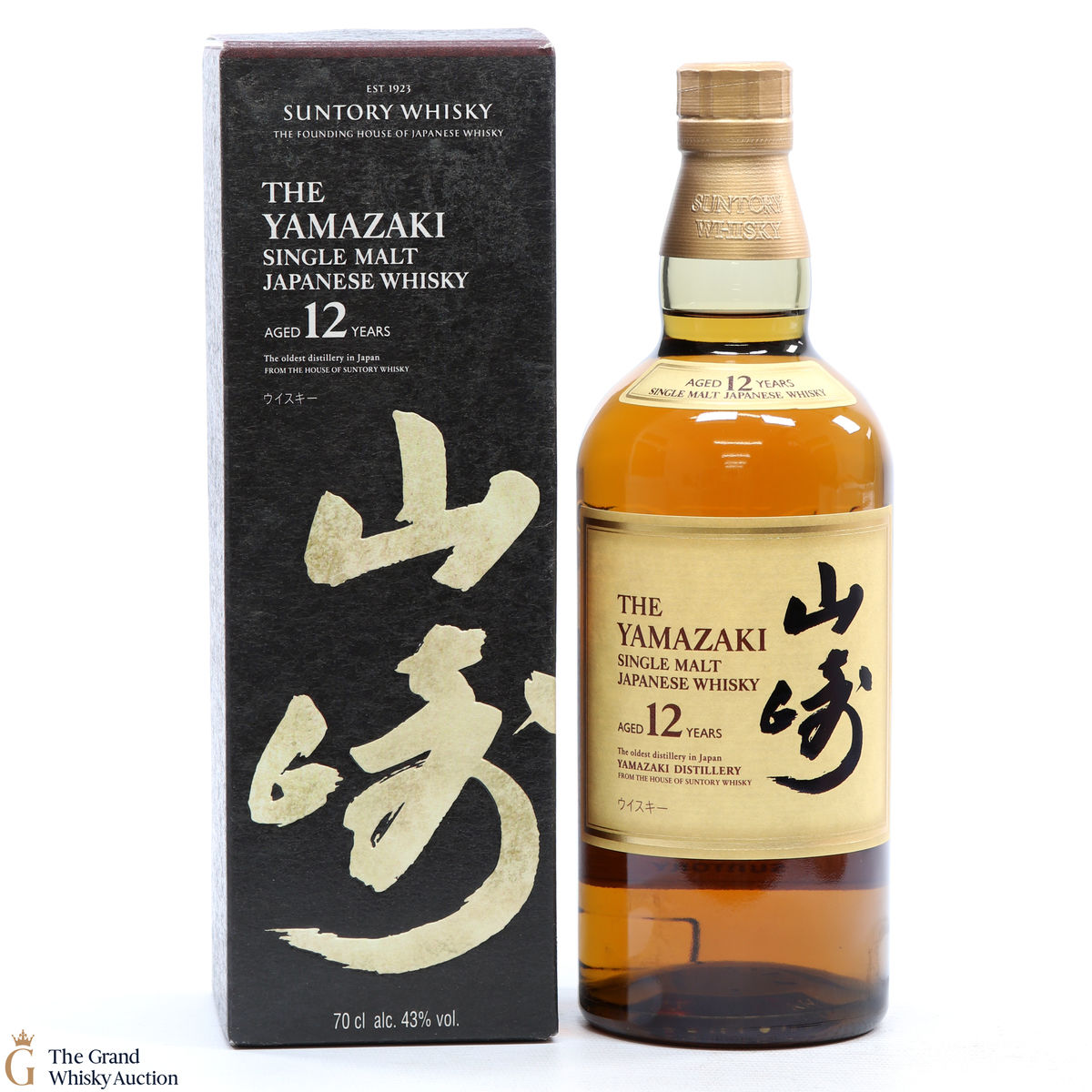 Yamazaki - 12 Year Old