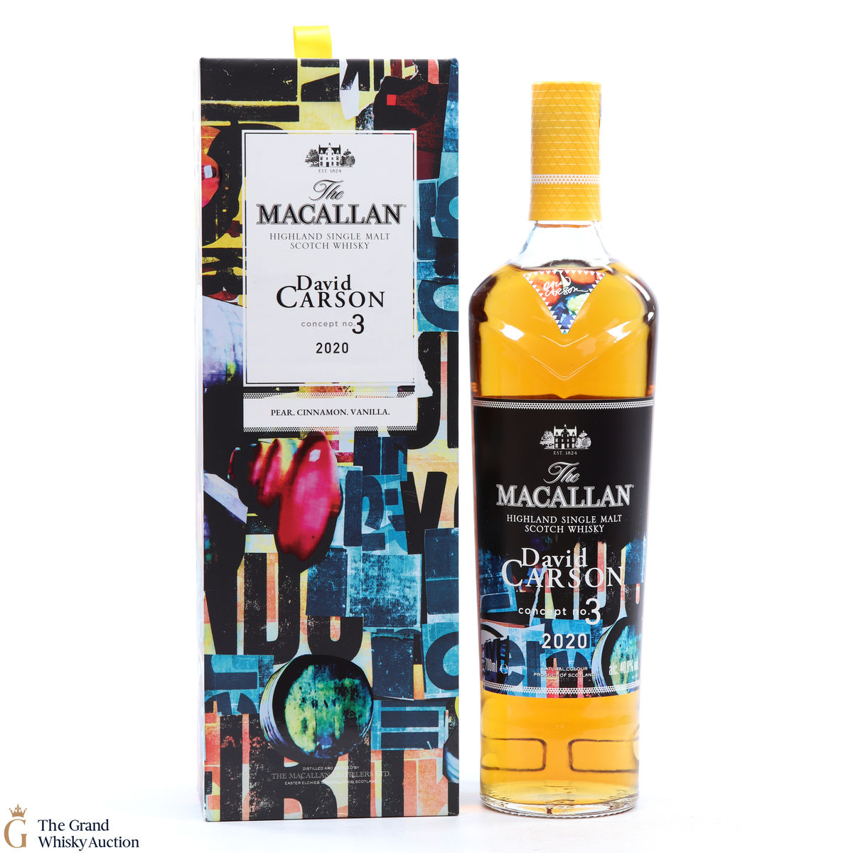 Macallan - Concept No.3 - 2020