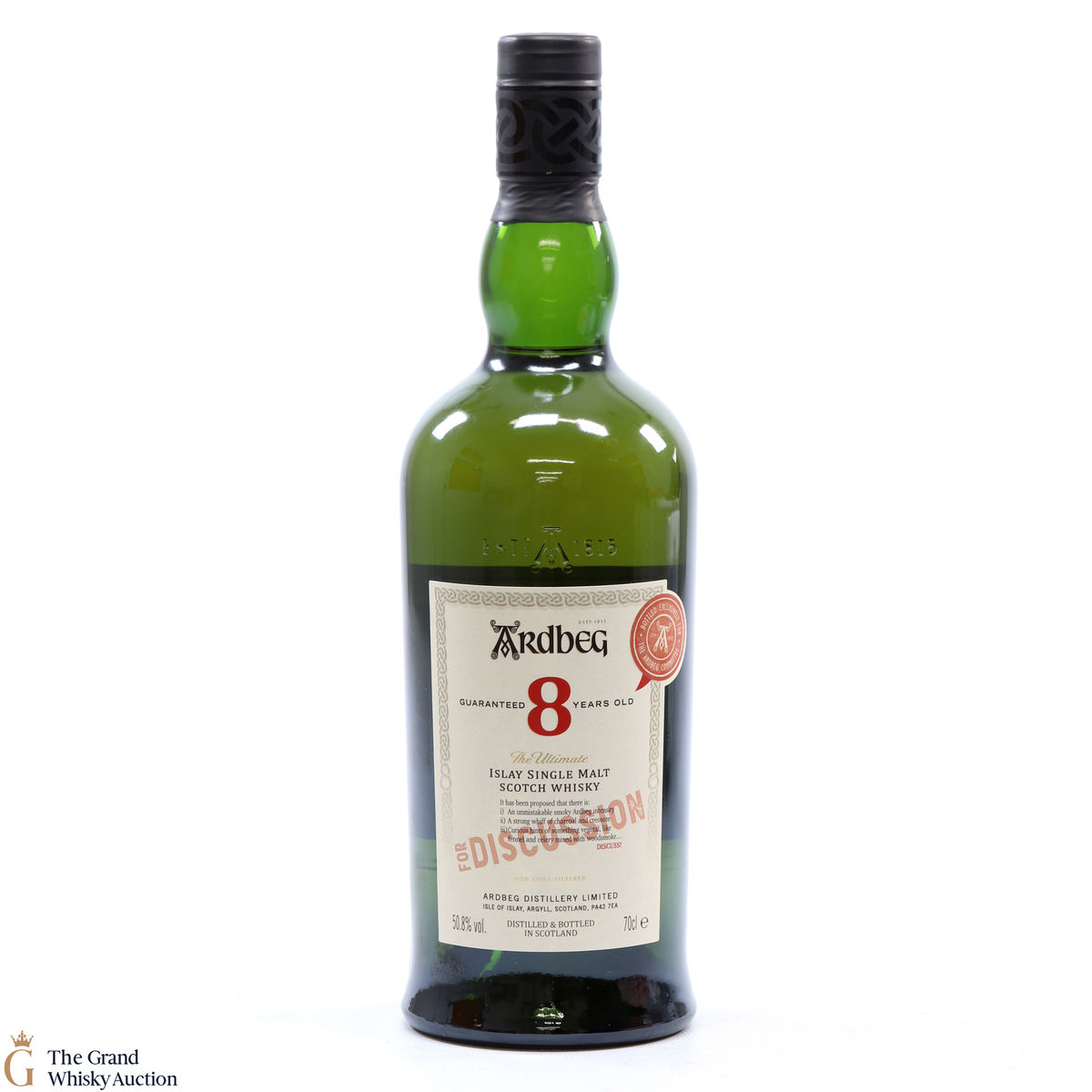 Ardbeg - 8 Year Old - For Discussion - Committee Release