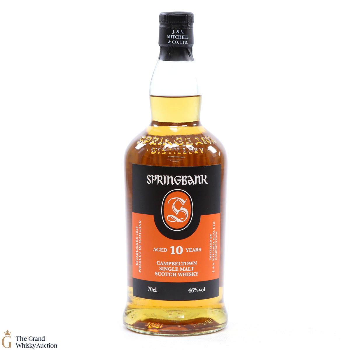 Springbank - 10 Year Old
