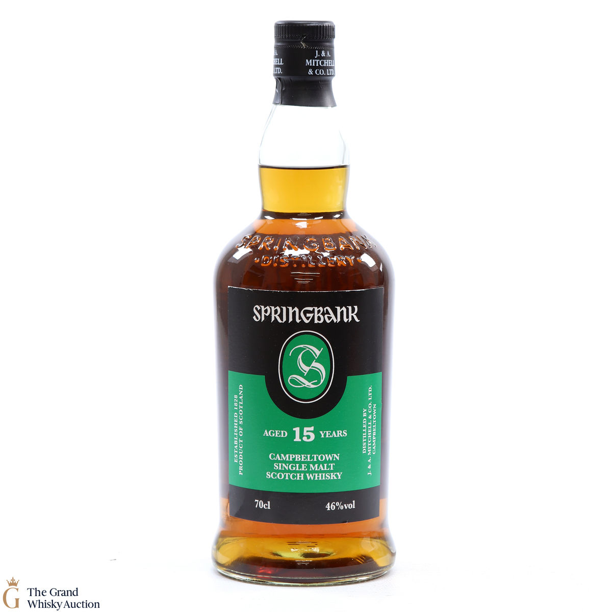 Springbank - 15 Year Old
