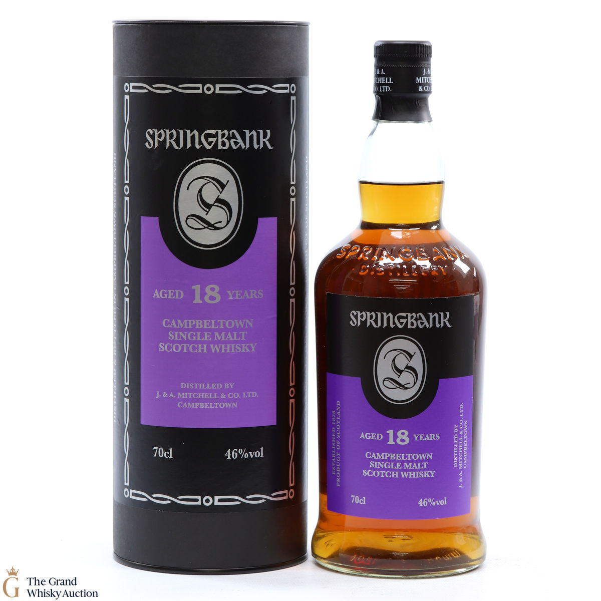 Springbank - 18 Year Old - 2021