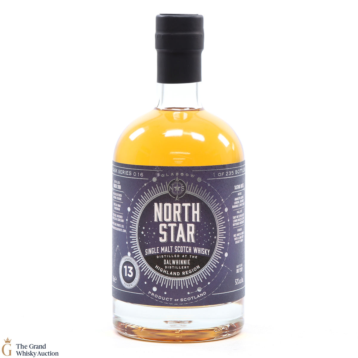 Dalwhinnnie - 13 Year Old 2008 - North Star