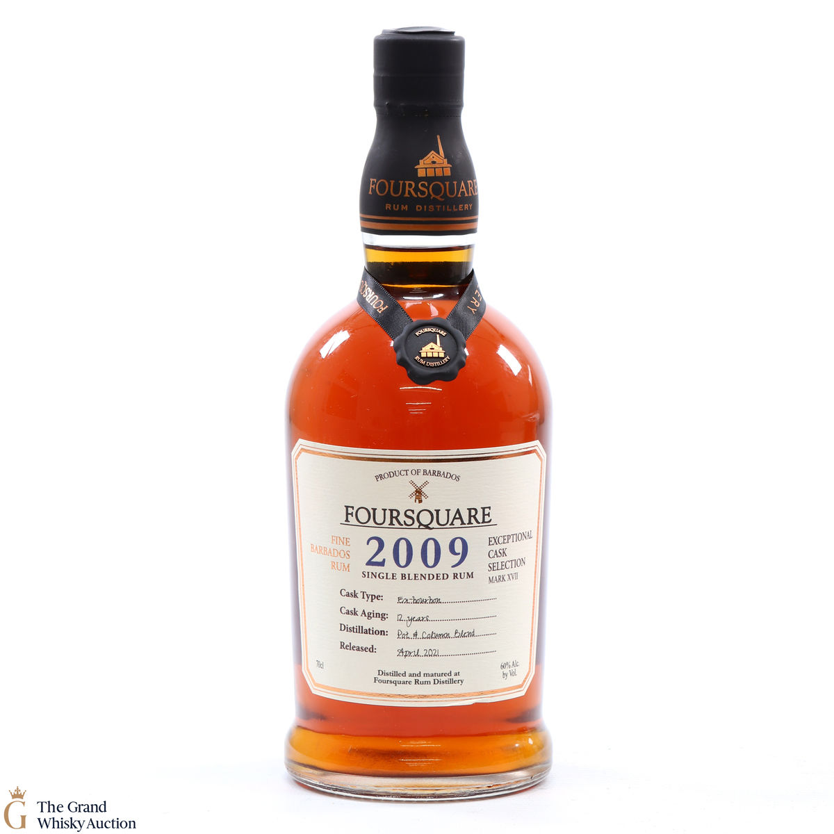 Foursquare - 12 Year Old - Exceptional Cask XVII