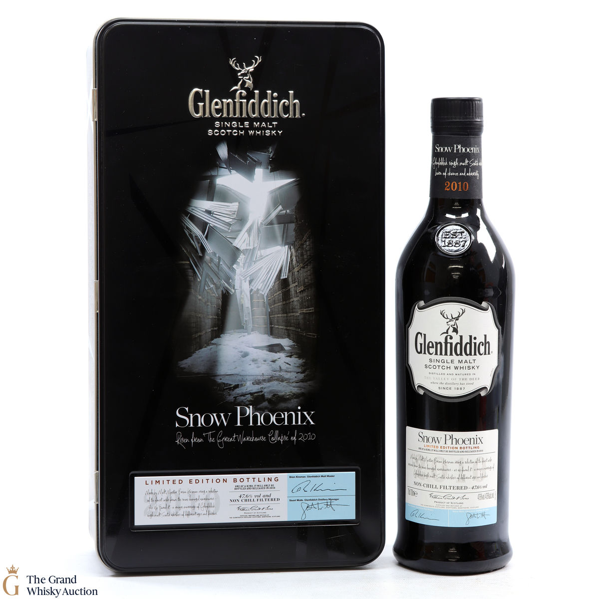 Glenfiddich - Snow Phoenix (Limited Edition)