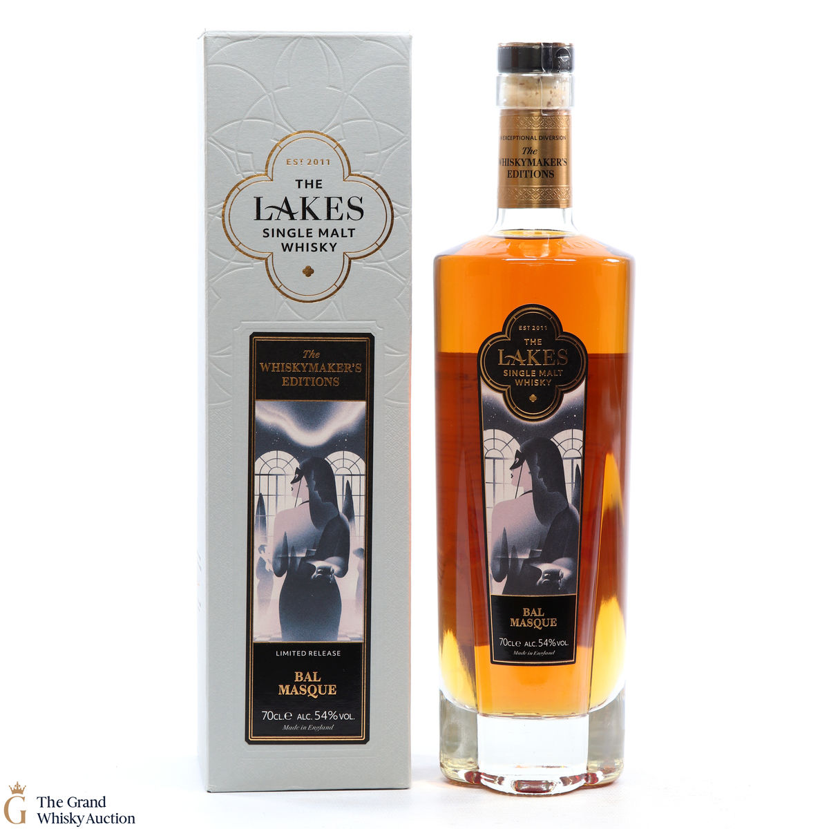 The Lakes - Bal Masque - The Whiskymaker's Editions