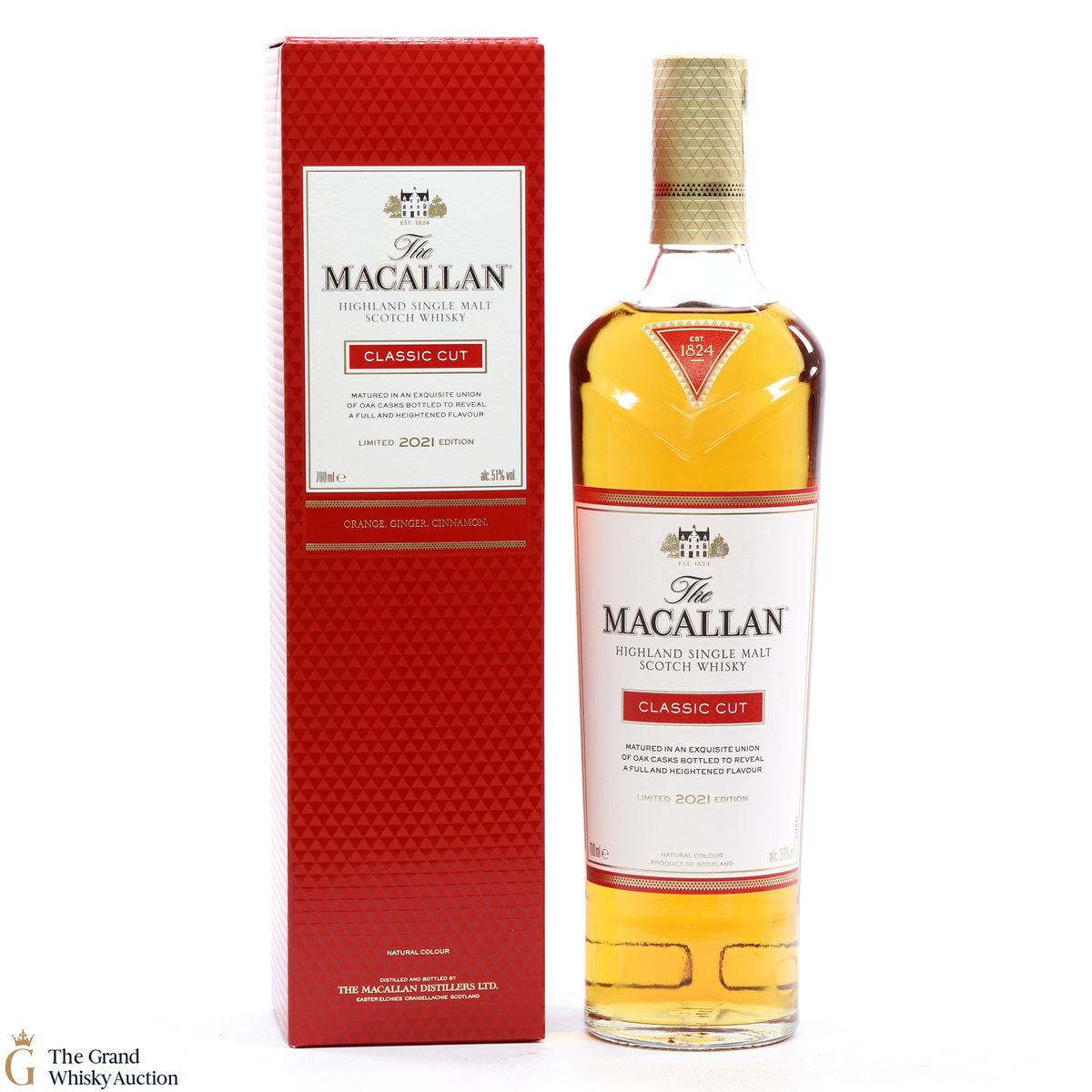 Macallan - Classic Cut - 2021
