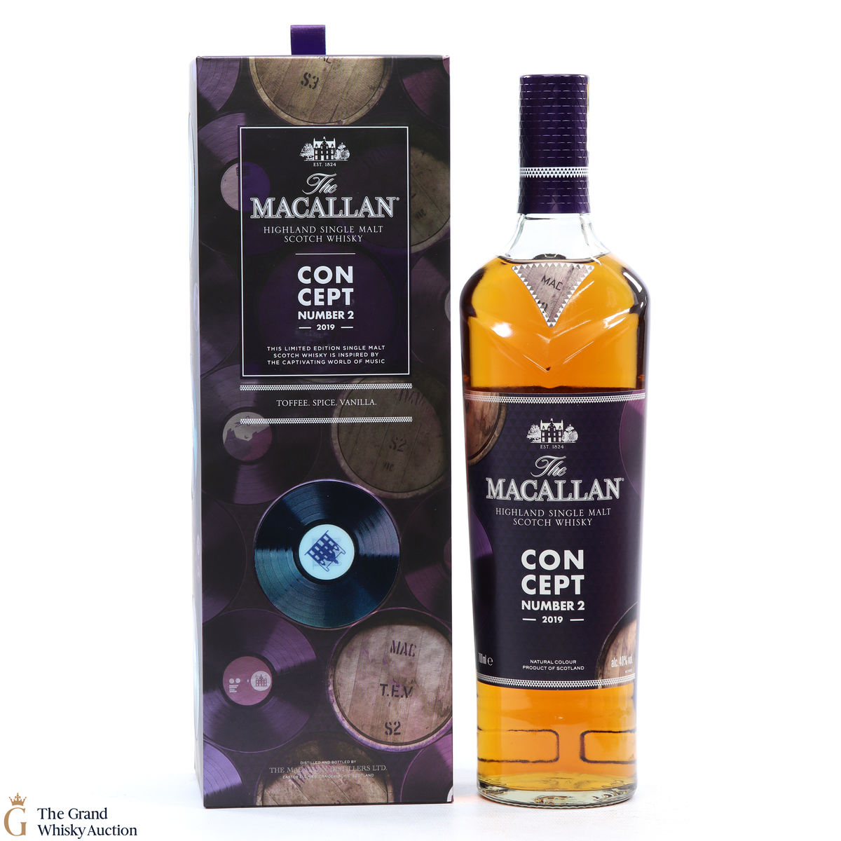 Macallan - Concept No.2 - 2019