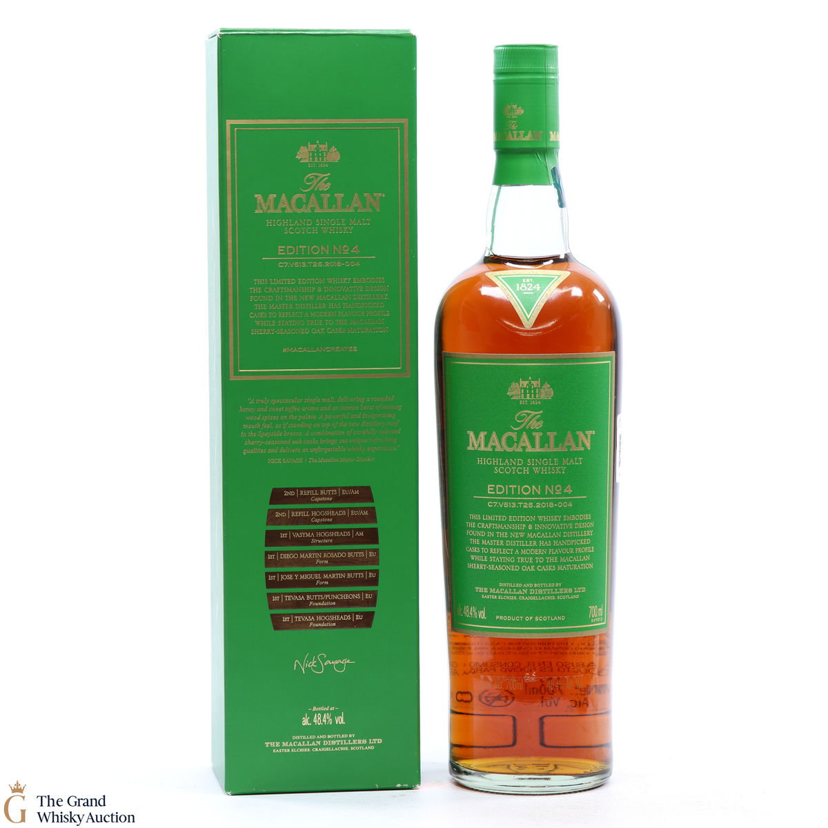 Macallan - Edition No.4 