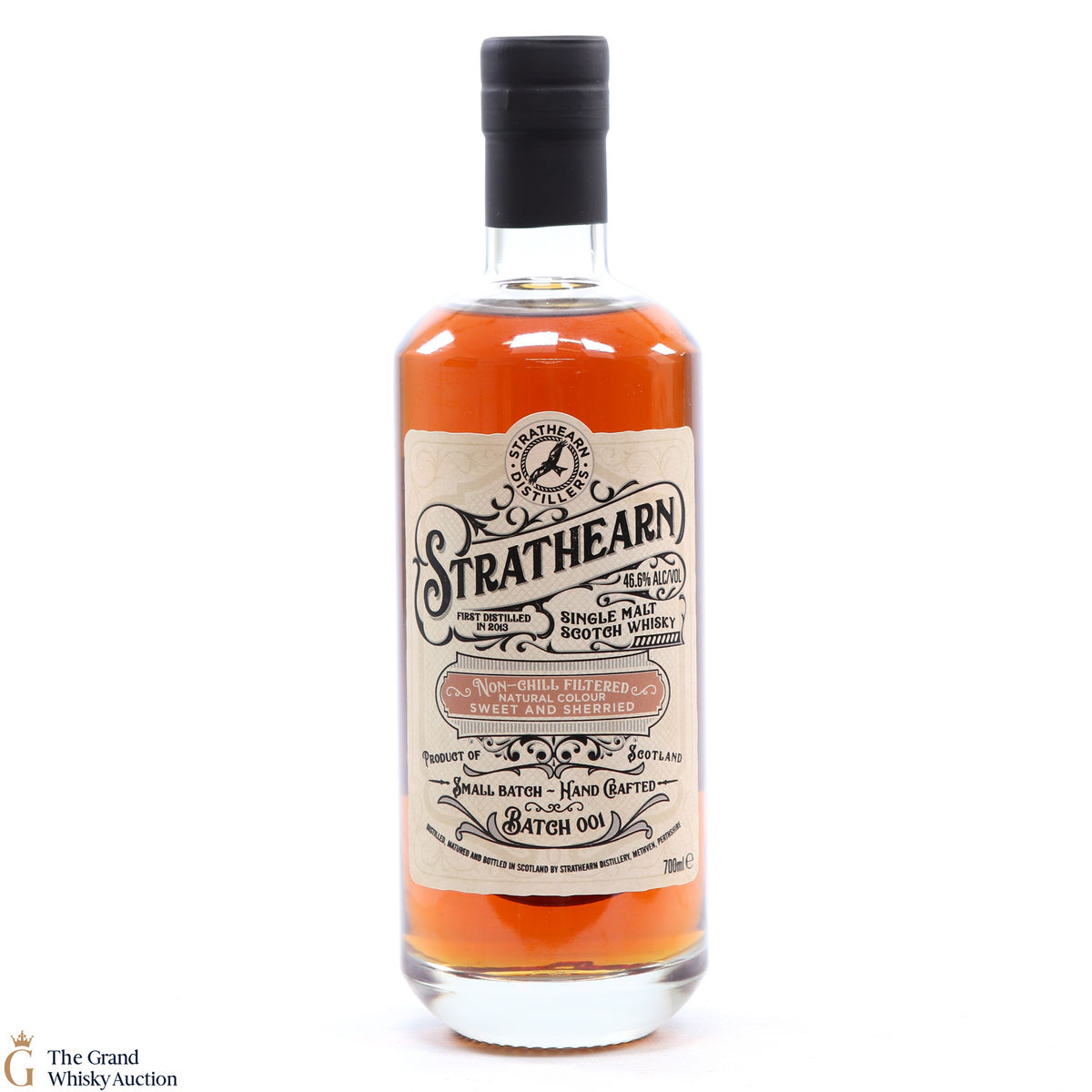 Strathearn - 3 Year Old Small Batch #1