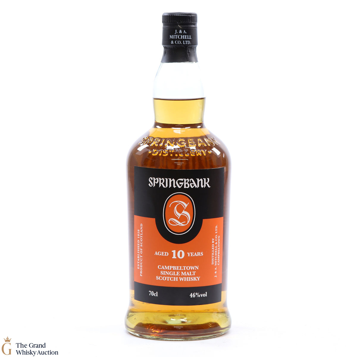 Springbank - 10 Year Old