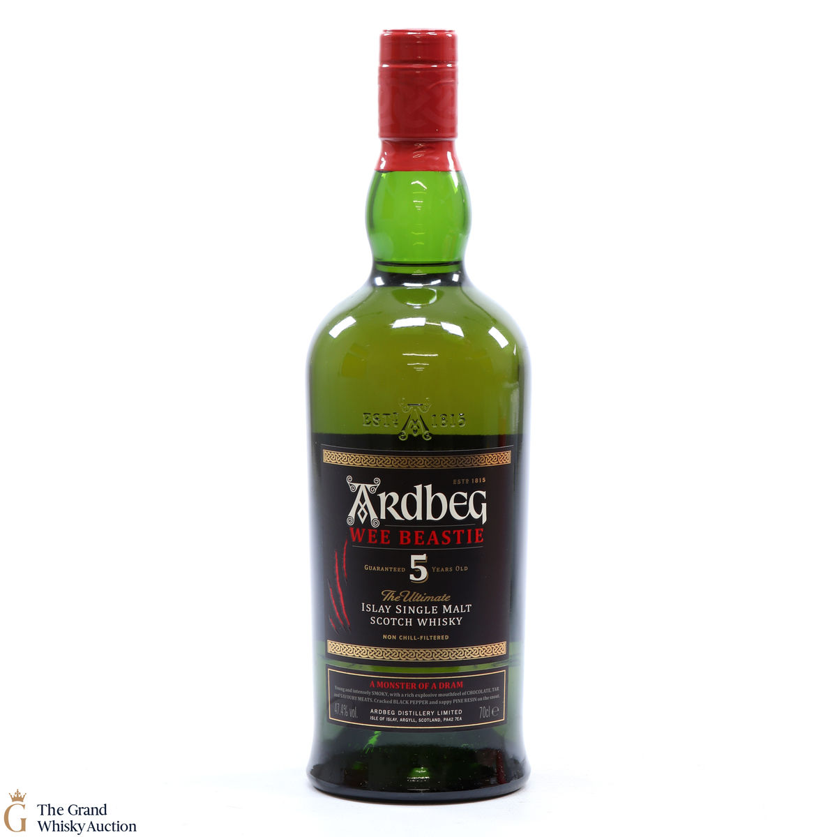 Ardbeg - 5 Year Old Guaranteed Wee Beastie 2020