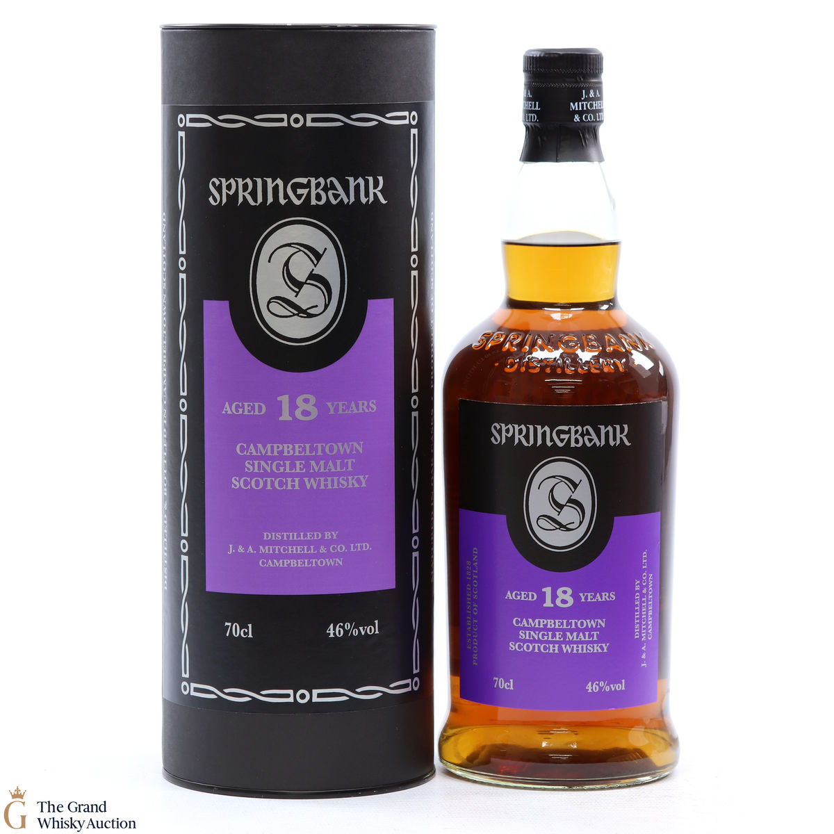 Springbank - 18 Year Old - 2021