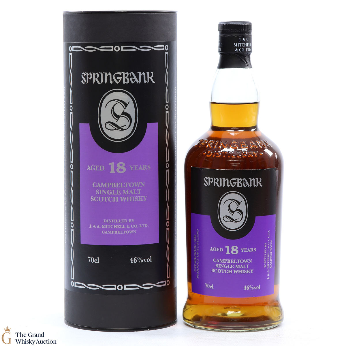 Springbank - 18 Year Old - 2021