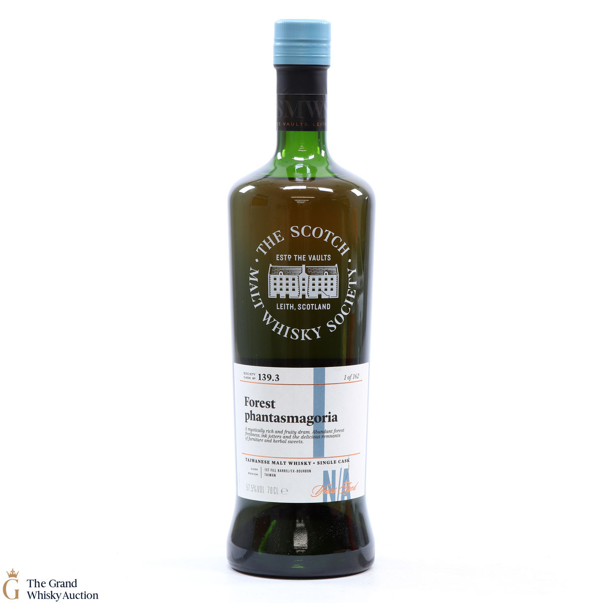 Kavalan - 139.3 SMWS - Forest Phanyasmagoria