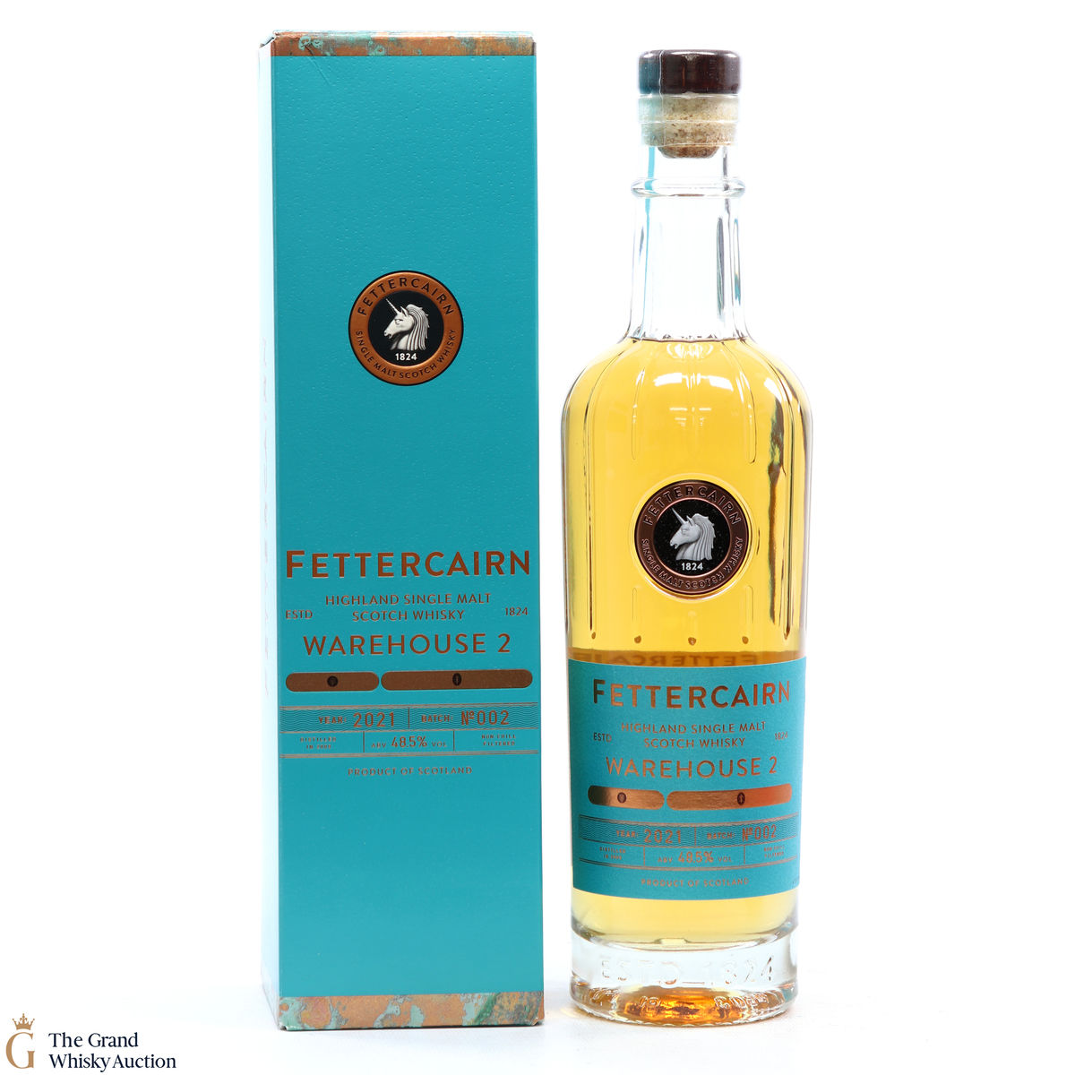 Fettercairn - Warehouse 2 Batch #2