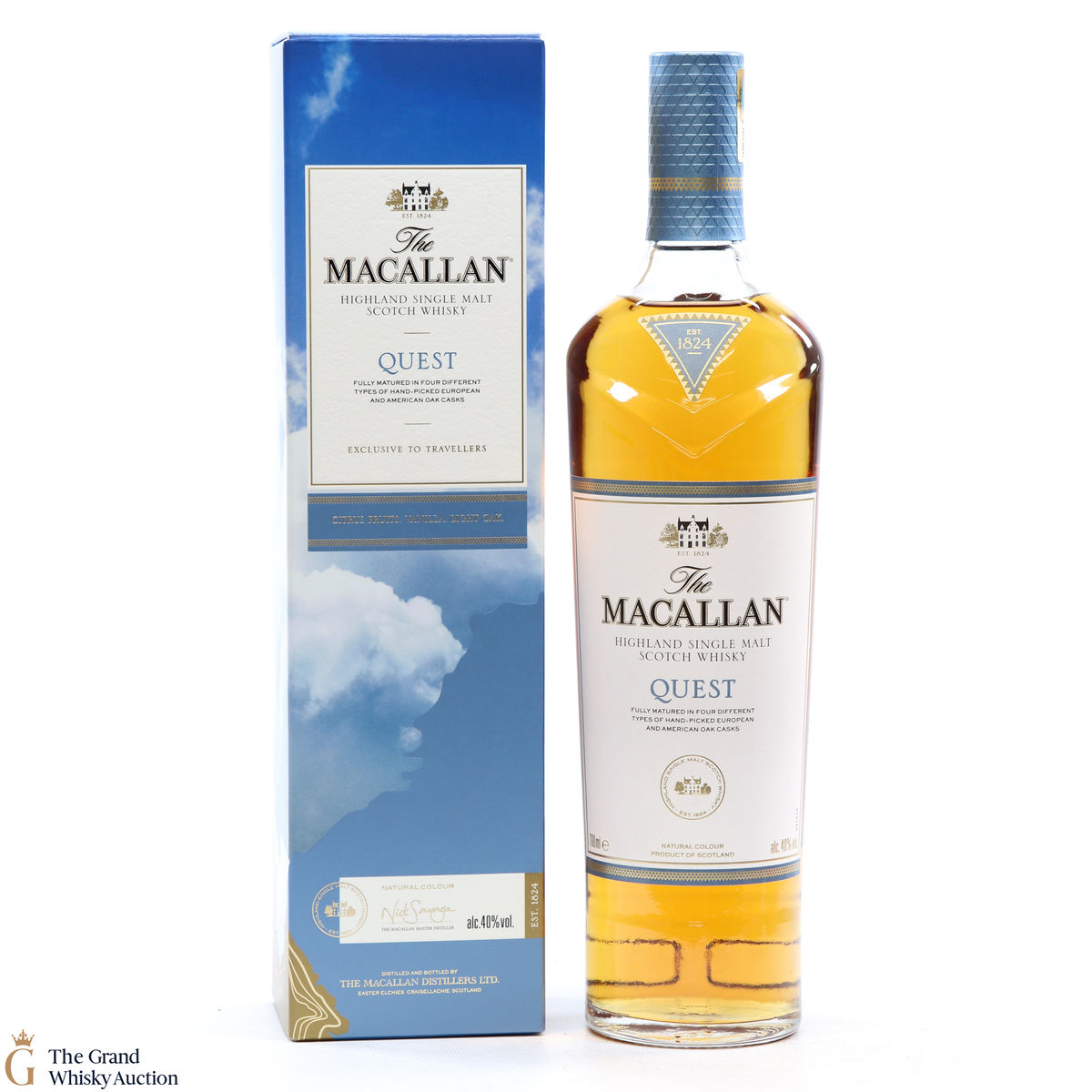 Macallan - The Quest Collection - Quest