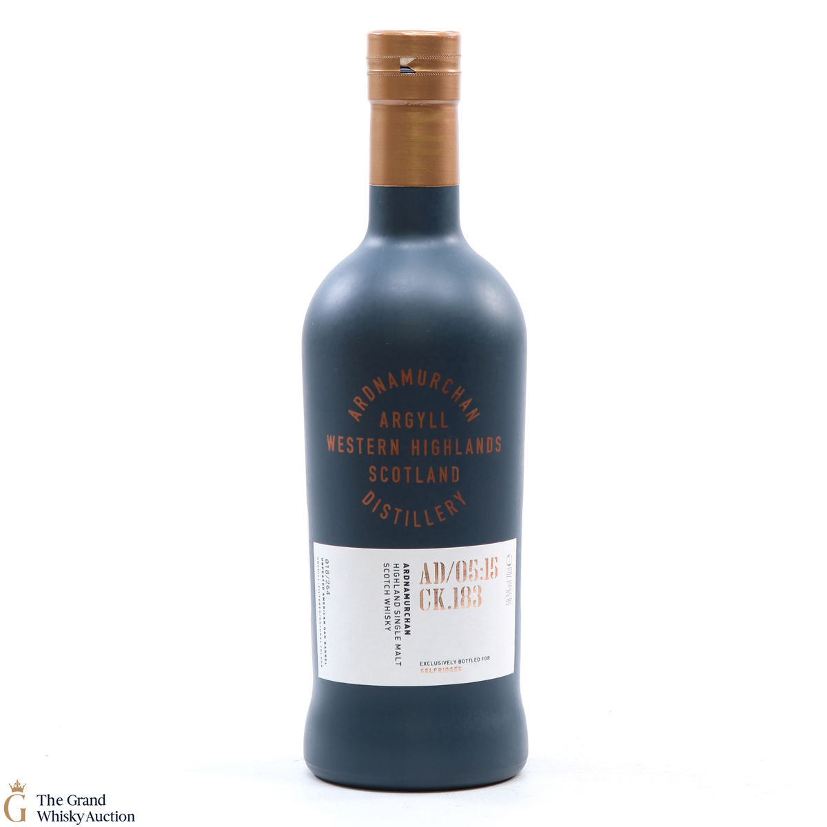 Ardnamurchan - AD/05:15 CK.183 - Selfridges Exclusive