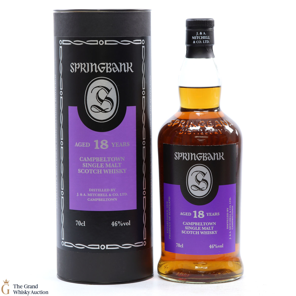 Springbank - 18 Year Old - 2021