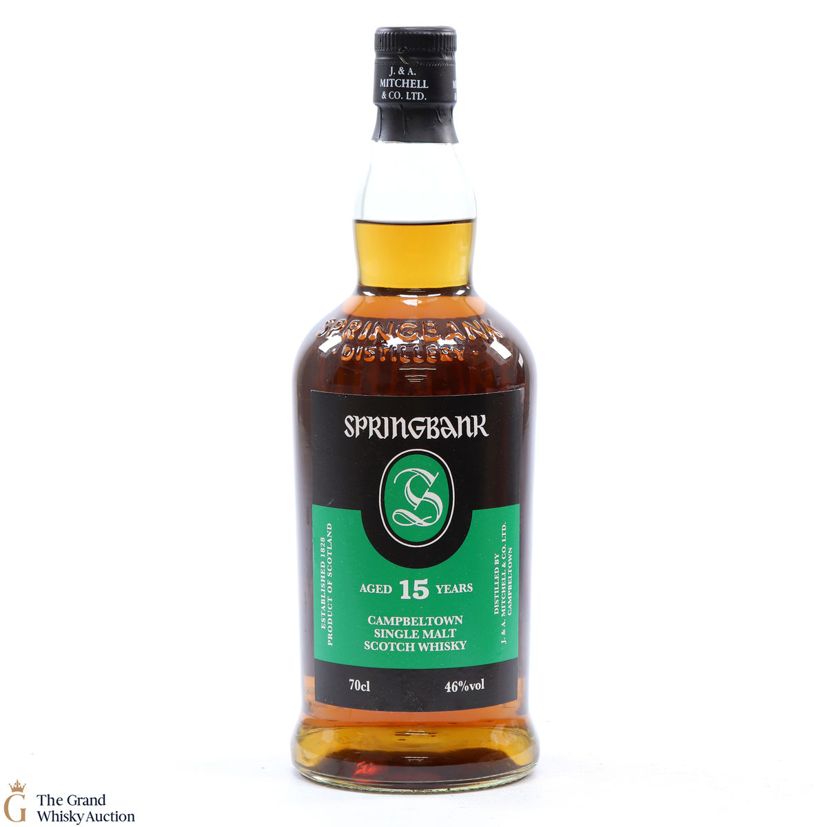 Springbank - 15 Year Old