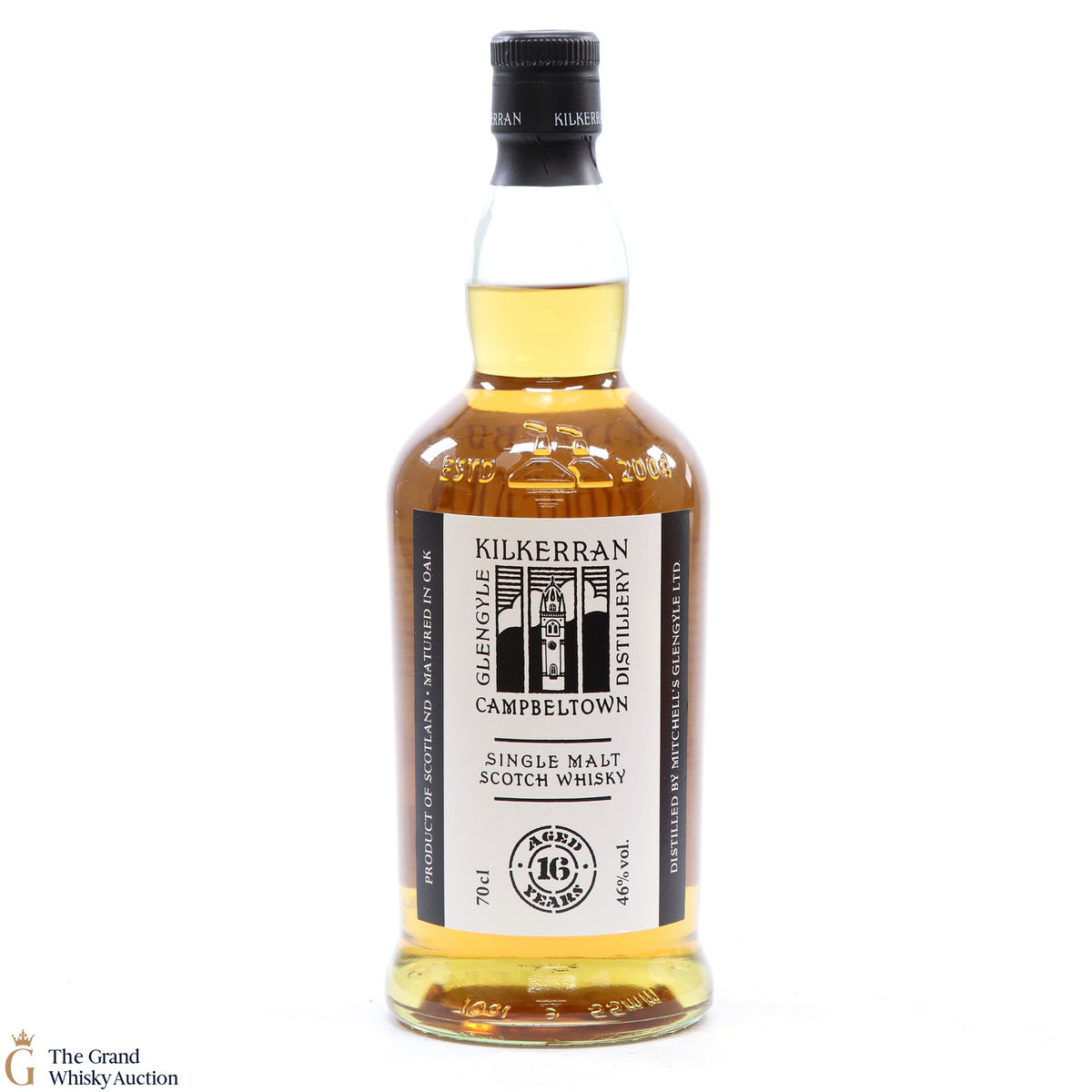 Kilkerran - 16 Year Old 