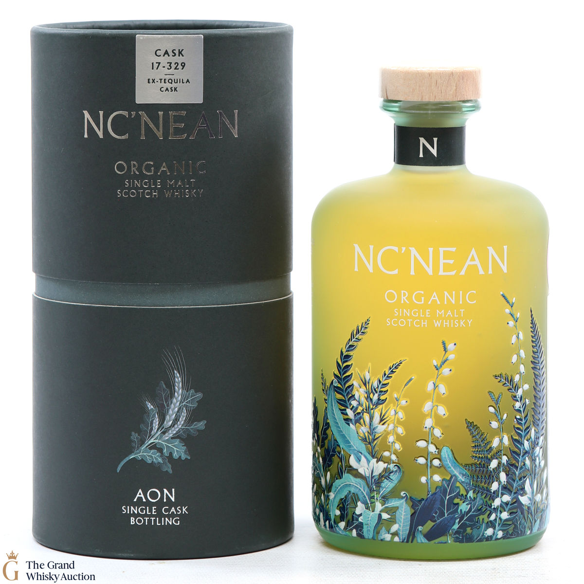 Nc'nean - Aon 17-329 - Selfridges Ex-Tequila Cask