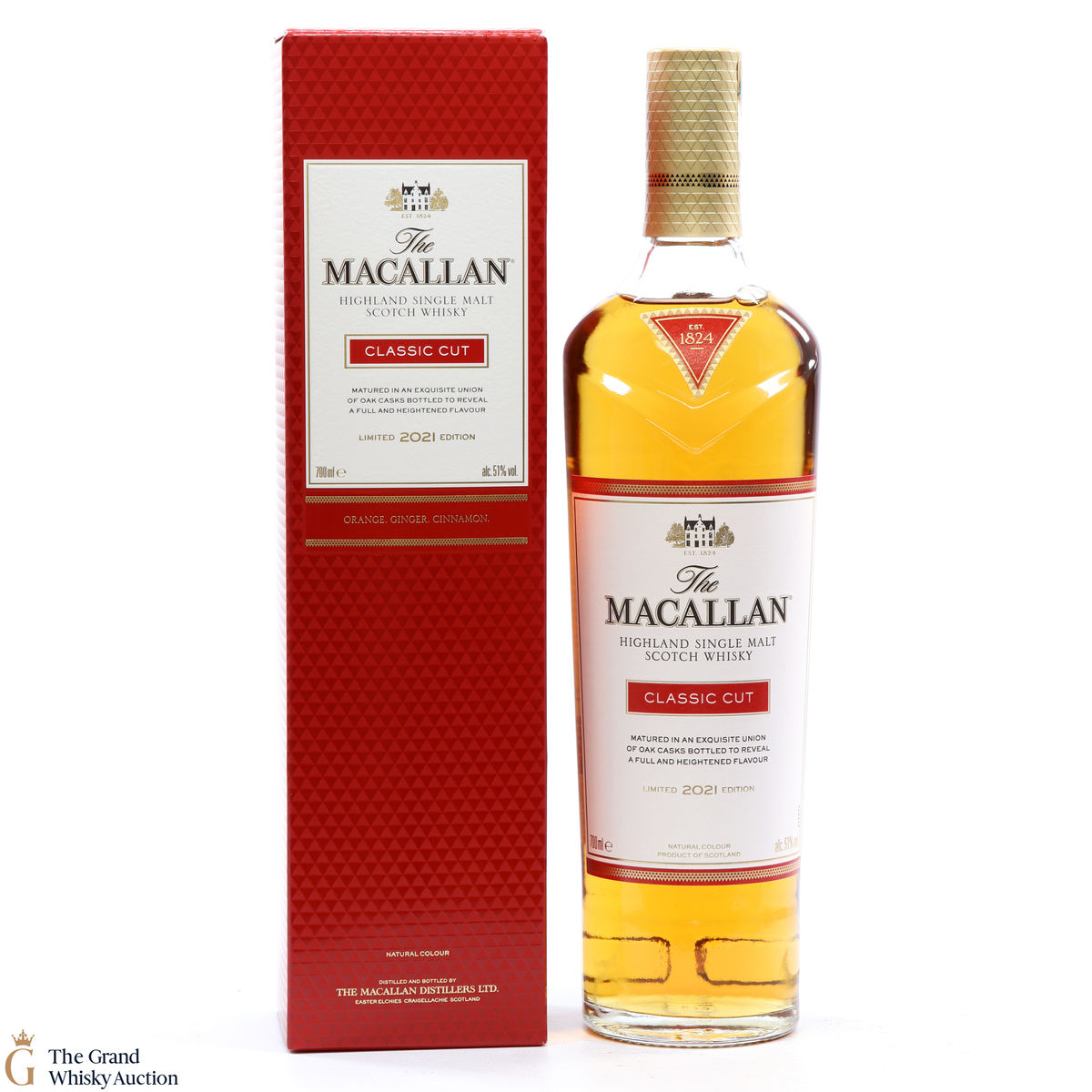 Macallan - Classic Cut - 2021