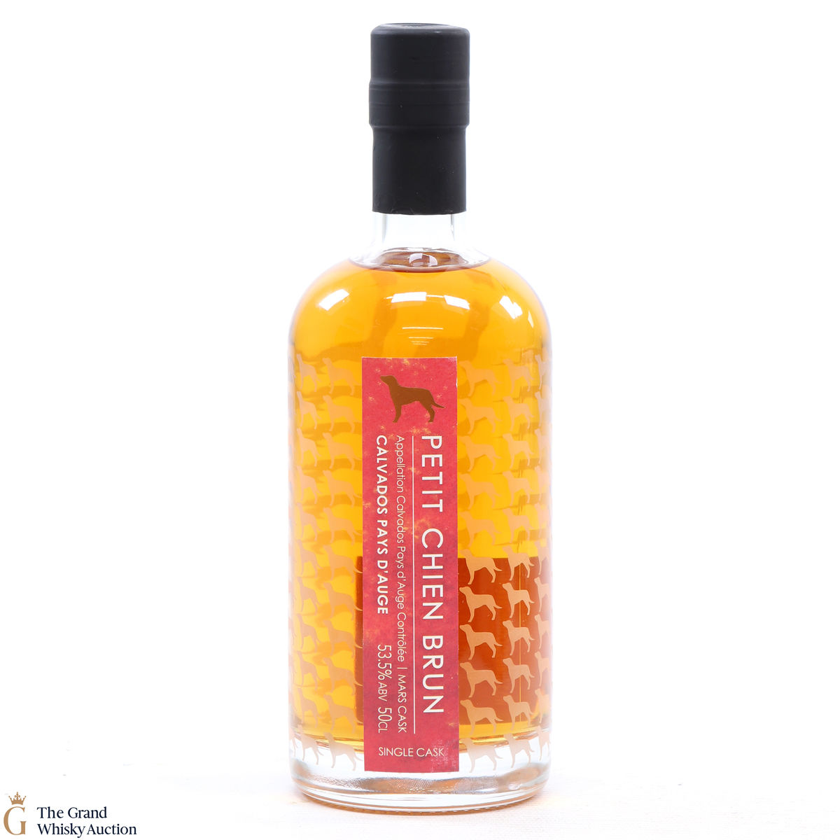 Little Brown Dog - Petit Chien Brun Calvados 50cl