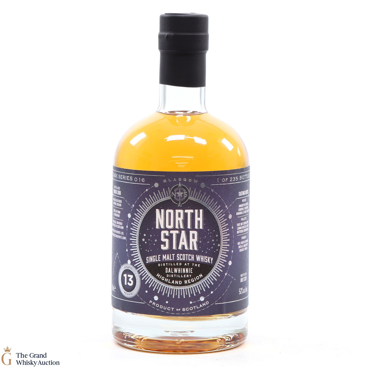 Dalwhinnnie - 13 Year Old 2008 - North Star
