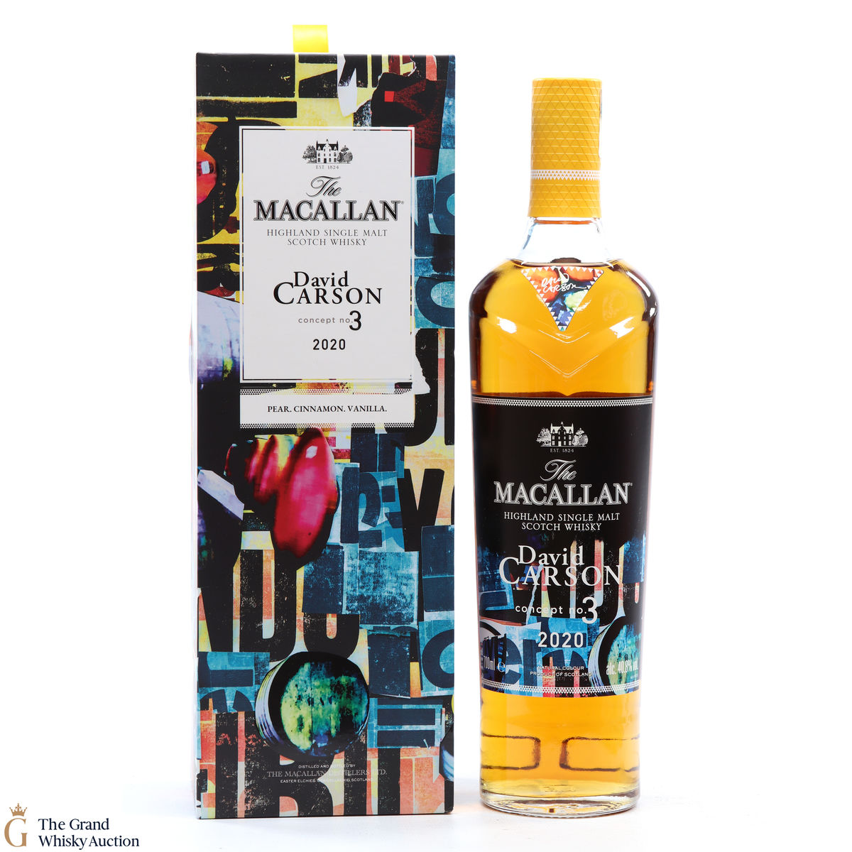 Macallan - Concept No.3 - 2020
