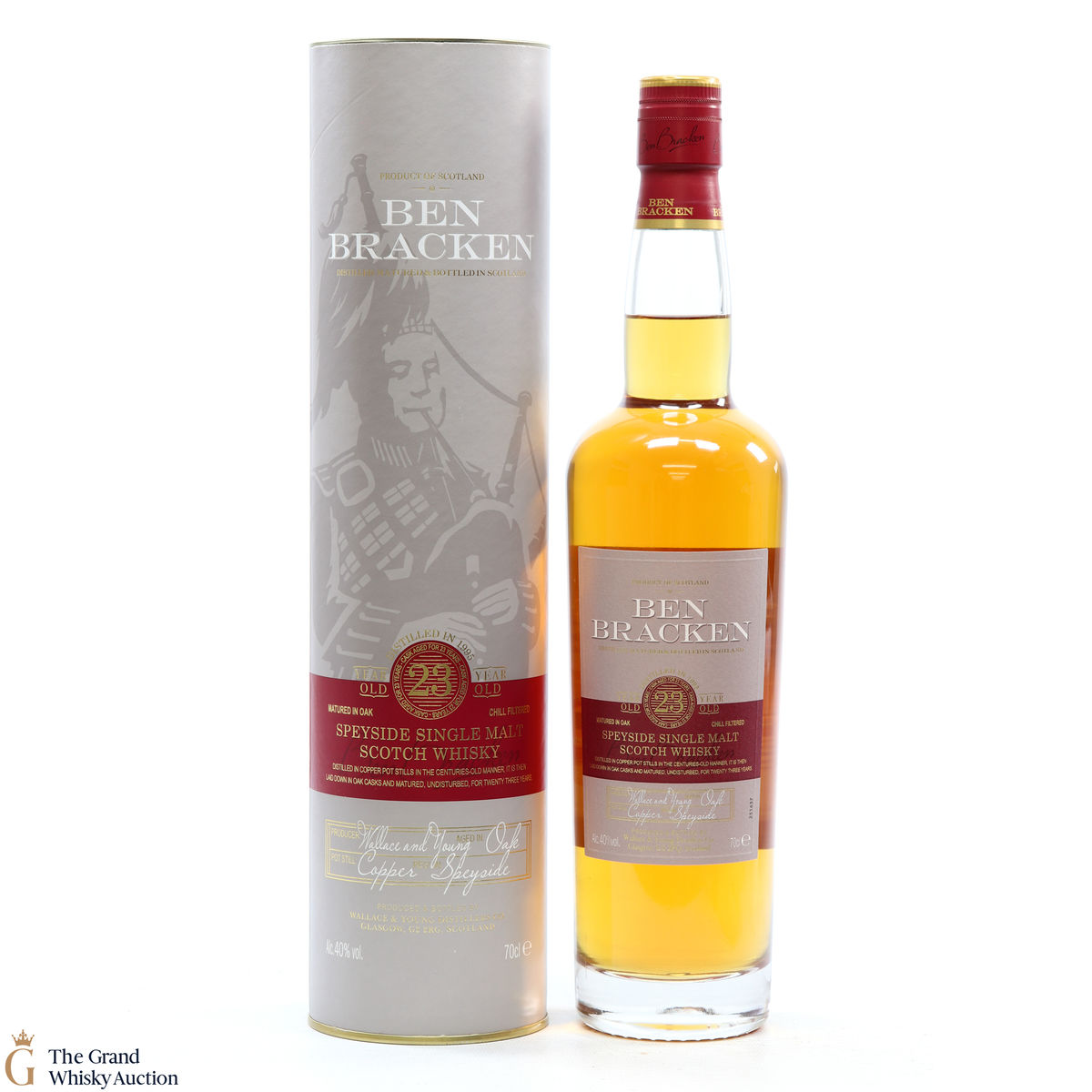 Ben Bracken - 23 Year Old 1995