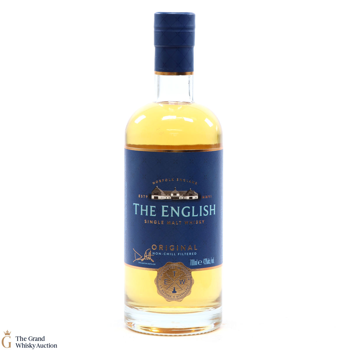 The English Whisky Company - Original